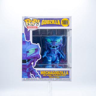 * Funko Pop! Mechagodzilla (5-Inch, Retro) 1889