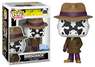 Rorschach (Watchmen) 1896 - Funko Special Edition Exclusive