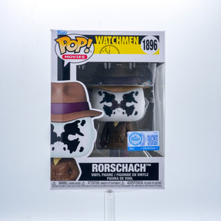 * Funko Pop! Rorschach (Watchmen) 1896 – Funko Special Edition Exclusive