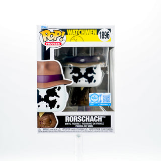 * Funko Pop! Rorschach Watchmen 1896 – Funko Special Edition Exclusive