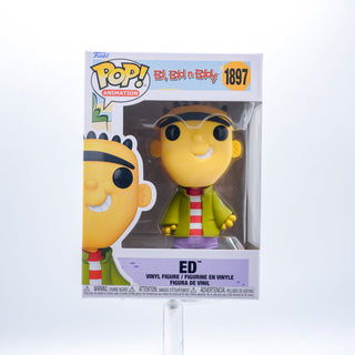 * Funko Pop! Ed (Ed Edd n Eddy) 1897