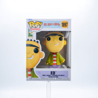 * Funko Pop! Ed (Ed Edd n Eddy) 1897
