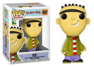Funko Pop! Ed, Ed Edd n Eddy 1897