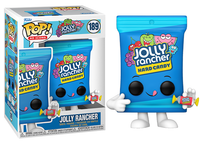 Jolly Rancher (Ad Icons) 189 [Damaged: 6/10]