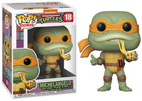 Michelangelo (Retro Toys, Teenage Mutant Ninja Turtles) 18  [Damaged: 7/10]