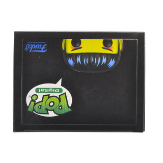 * Funko Pop! Spock (Black Light) 16 – NFT Exclusive /999 made