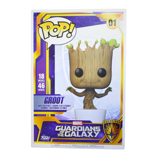 * Funko Pop! Mega Groot (18-Inch) 01