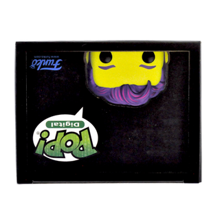 * Funko Pop! Captain Kirk (Black Light) 18 – NFT Exclusive /1967 Made