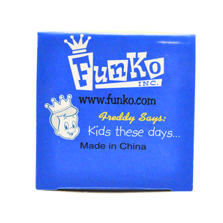 Funko Wacky Wobbler Supermarket Freddy (Glow in the Dark)