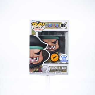 * Funko Pop! Marshall D. Teach One Piece 1921 – Funko Shop Exclusive **Chase**