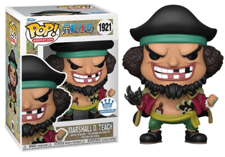 Marshall D. Teach (One Piece) 1921 - Funko Shop Exclusive