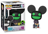 Deadmau5 (Glow in the Dark, Rocks) 193 - Popcultcha Exclusive  [Damaged: 7.5/10]