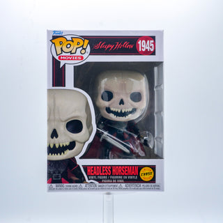 * Funko Pop! Headless Horseman (Skull, Sleepy Hollow) 1945 **Chase**
