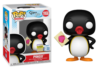 Funko Pop! Pingu Animation 1958 - 2025 Summer Convention Exclusive