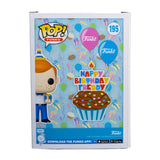 ⋆ Birthday Freddy Funko (Metallic) 195 - 2023 Camp Fundays Exclusive/ 600 Pieces ⋆