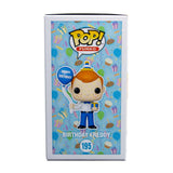 ⋆ Birthday Freddy Funko (Metallic) 195 - 2023 Camp Fundays Exclusive/ 600 Pieces ⋆