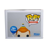 ⋆ Birthday Freddy Funko (Metallic) 195 - 2023 Camp Fundays Exclusive/ 600 Pieces ⋆