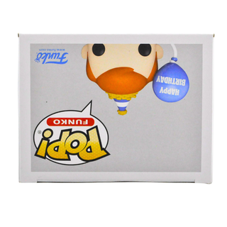 * Funko Pop! Birthday Freddy Funko (Metallic) 195 – 2023 Camp Fundays Exclusive /600 Pieces