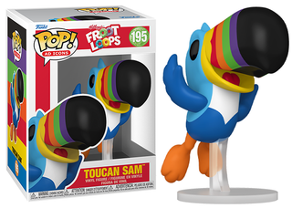 Toucan Sam (Ad Icons) 195