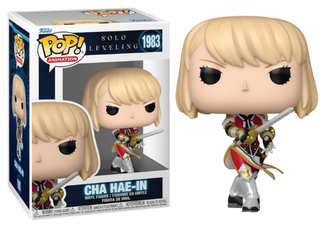 Funko Pop! Cha Hae-In, Solo Leveling 1983