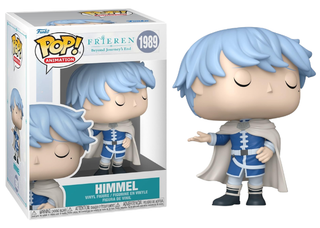 Funko Pop! Himmel, Frieren Beyond Journey's End 1989