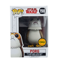 Porg (Open Mouth, The Last Jedi) 198  **Chase**