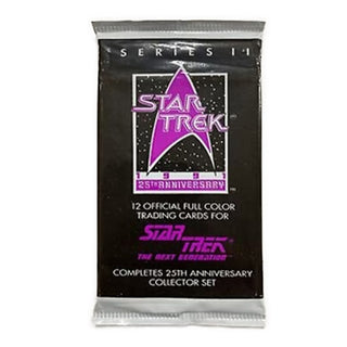 1991 Impel Star Trek Series 2 Cards Unopened Pack
