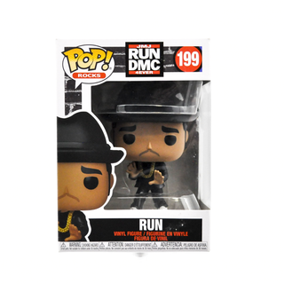 * Funko Pop! Run Run DMC, JMJ 4EVER 199