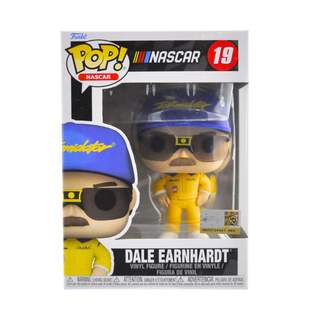* Funko Pop! Dale Earnhardt (Wrangler, Nascar) 19