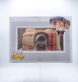 * Funko Pop! Indy's Ride Rides, Indiana Jones 19 – 2016 NYCC Exclusive – Vinyl Figure