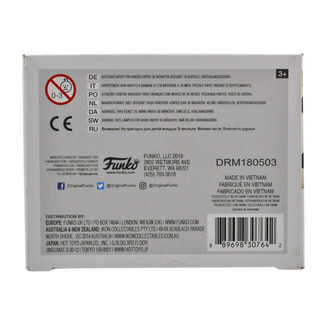 Thirteenth Doctor (Coat, Doctor Who) 619 - 2018 SDCC First To Market Exclusive /1300 made [Light Damage]