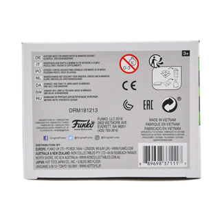 Lime Sour Patch Kid (Candy) 05 - 2019 ECCC Exclusive /1000 Made