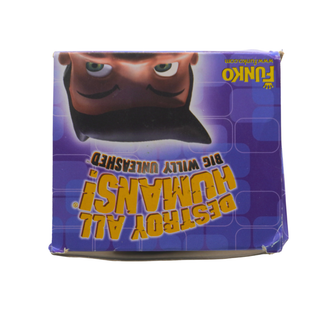 Funko Wacky Wobbler Big Willy Destroy All Humans [2]