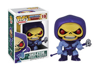 Skeletor (Masters of the Universe) 19 [Condition: 7/10]