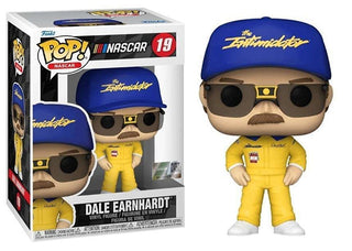 Dale Earnhardt (Wrangler, Nascar) 19