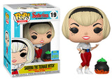 Sabrina the Teenage Witch (Comics) 19 - 2019 Summer Convention Exclusive [Damaged 7/10]