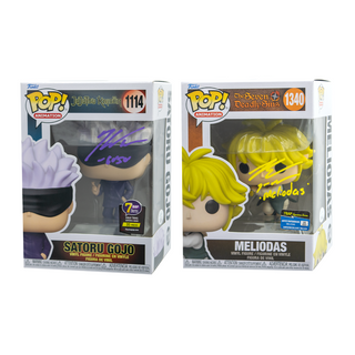 Anime Signature Series