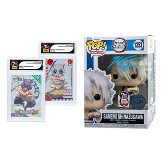 Demon Slayer Signature Series - Inosuke & Sanemi