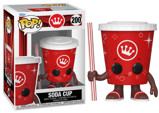 Soda Cup (Foodies) 200