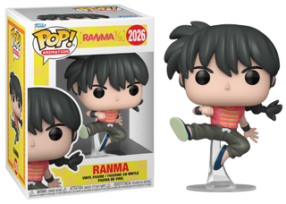 Funko Pop! Ranma, Ranma 1/2 2026