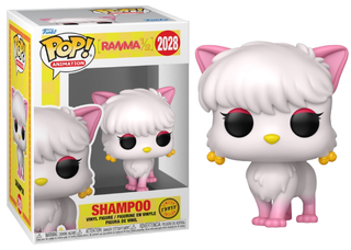 Funko Pop! Shampoo, Cat Form, Ranma 1/2 2028 Chase