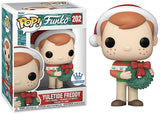 Yuletide Freddy Funko 202 - Funko Shop Exclusive  [Damaged: 6/10]