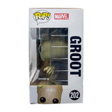 Life-Size Groot (Baby, 10-Inch, Guardians of the Galaxy) 202 - Target Exclusive