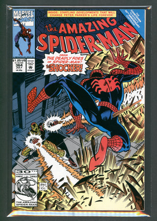 7BAP Uncirculated - The Amazing Spider-Man #364 (1992)