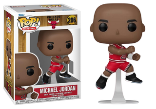 Michael Jordan (1989 Playoffs, Chicago Bulls, NBA) 206