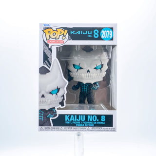 * Funko Pop! Kaiju No. 8 (Kaiju No. 8) 2079