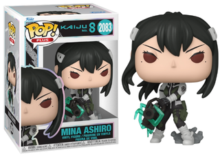 Funko Pop! Mina Ashiro, Kaiju No. 8 2083