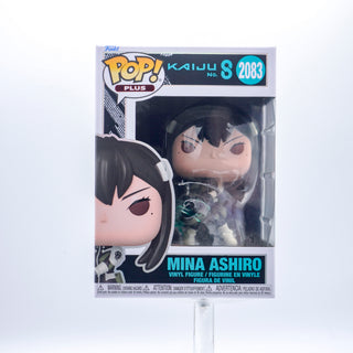 * Funko Pop! Mina Ashiro (Kaiju No. 8) 2083