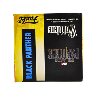 Funko Wacky Wobbler Black Panther - Marvel Collectors Corps Exclusive