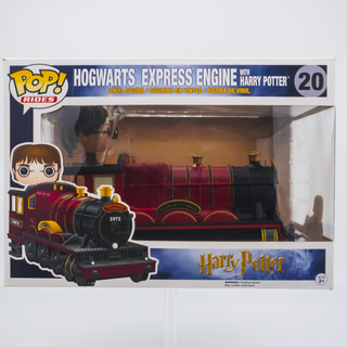 * Funko Pop! Harry Potter with Hogwarts Express Rides, Harry Potter 20